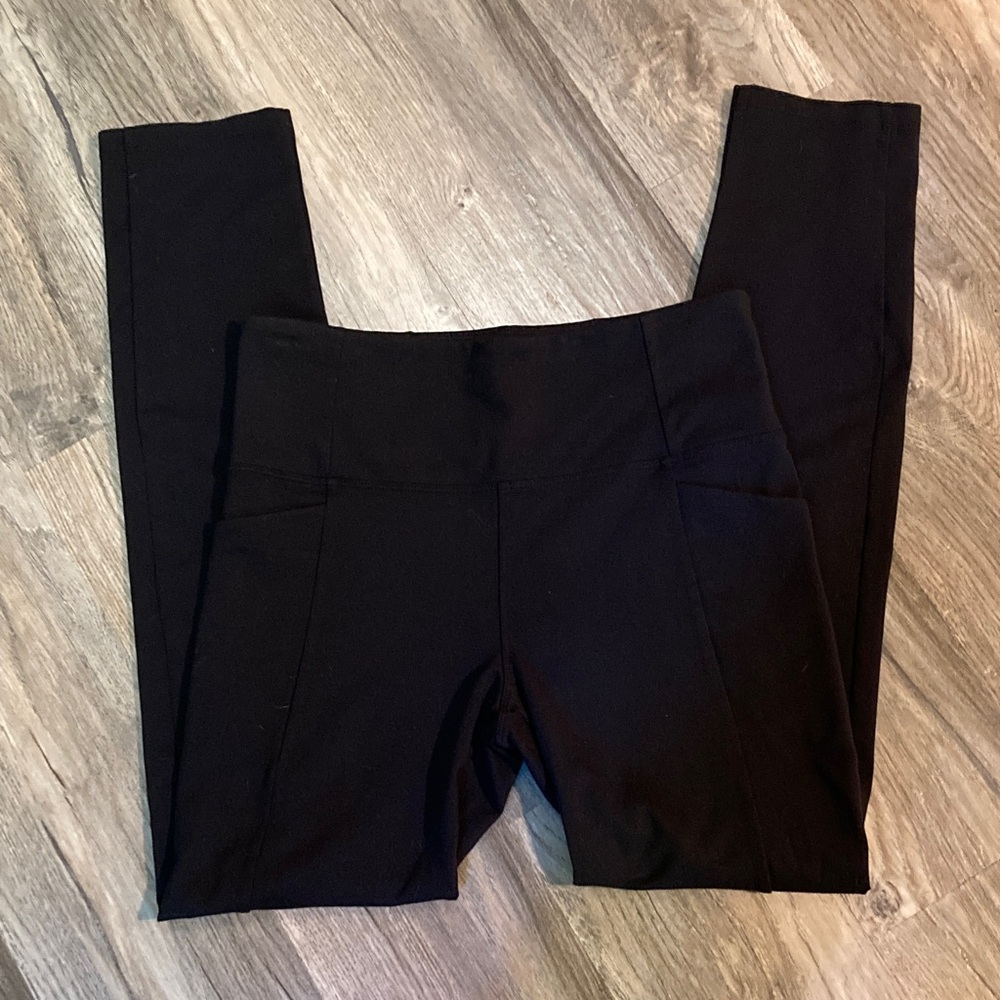 Athleta Black Leggings